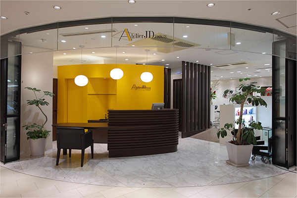 アトリエJDパリ アトレ川崎店