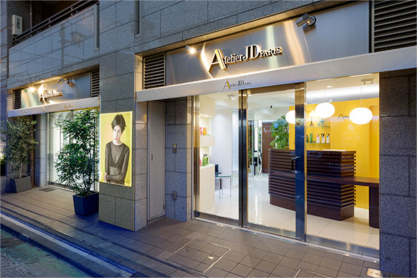 アトリエJDパリ 白楽店