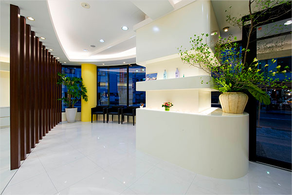 アトリエJDパリ 柿の木坂店