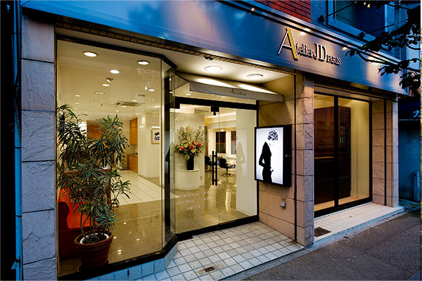 アトリエJDパリ 久が原店