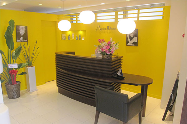 アトリエJDパリ 武蔵新城店