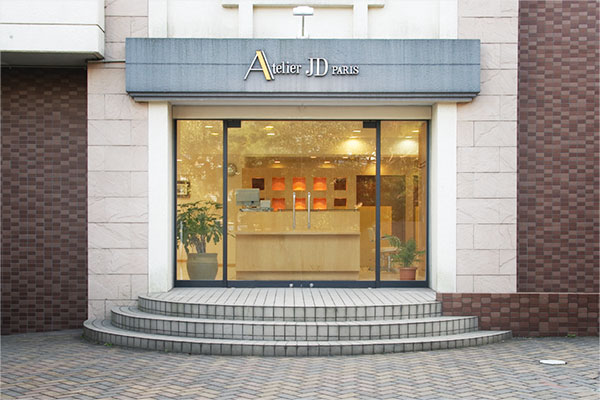 アトリエJDパリ 富岡店