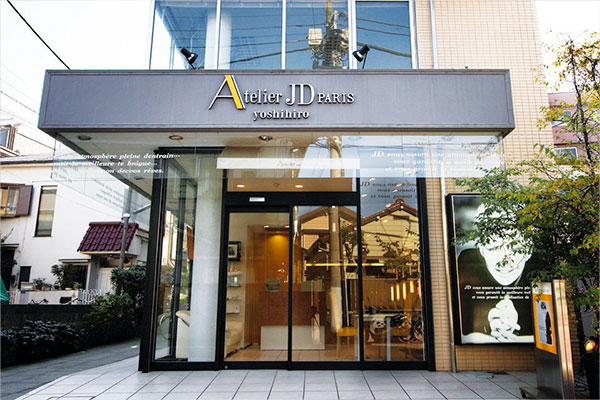 アトリエJDパリ ヨシヒロ店